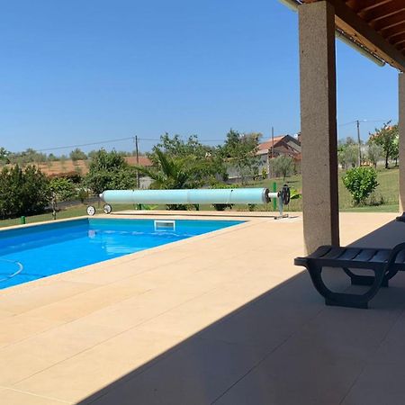 הוילה Bragança Quinta Pedro E Ines מראה חיצוני תמונה