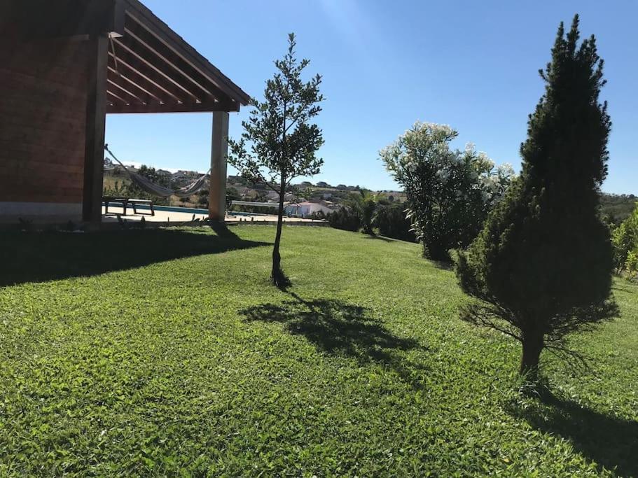 הוילה Bragança Quinta Pedro E Ines מראה חיצוני תמונה