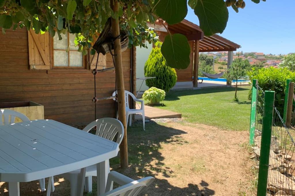 הוילה Bragança Quinta Pedro E Ines מראה חיצוני תמונה