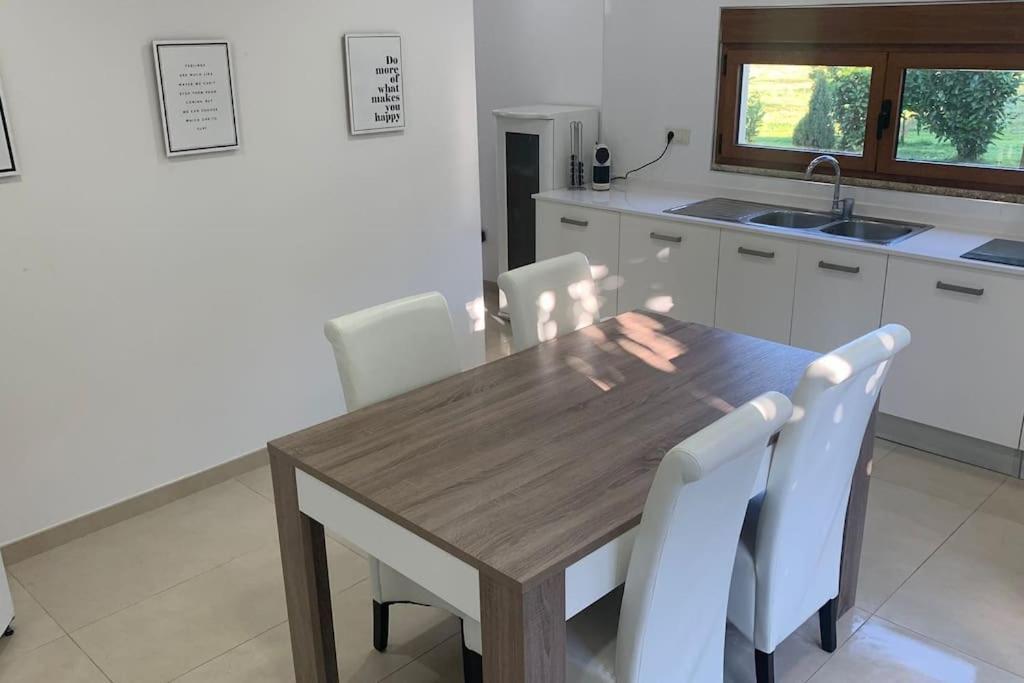 הוילה Bragança Quinta Pedro E Ines מראה חיצוני תמונה